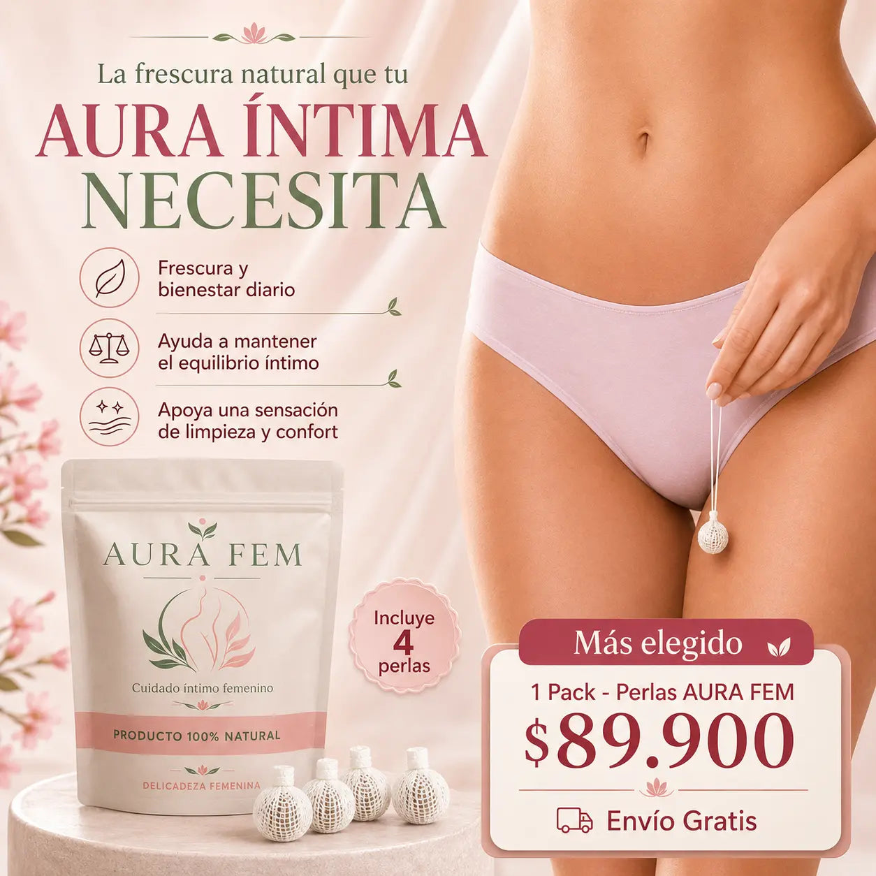 PERLAS AURA
