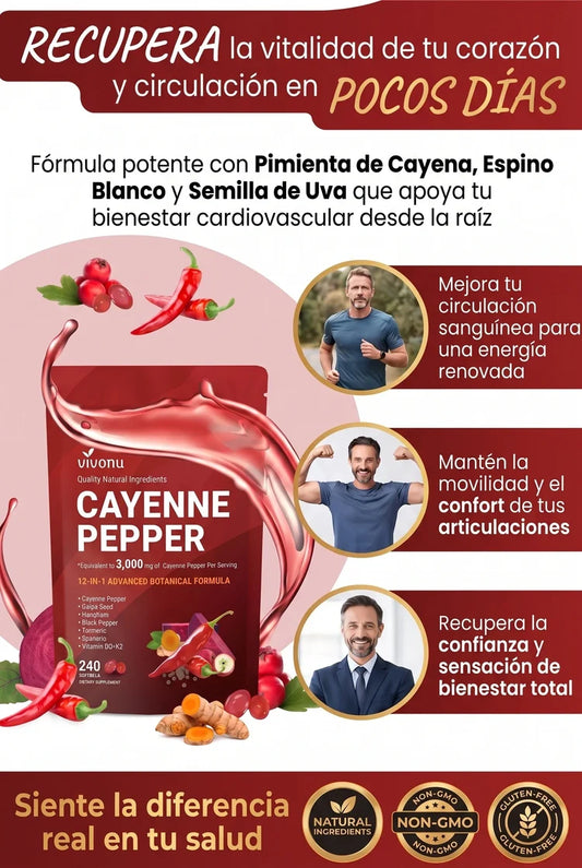 CAYENNE PEPPER 1