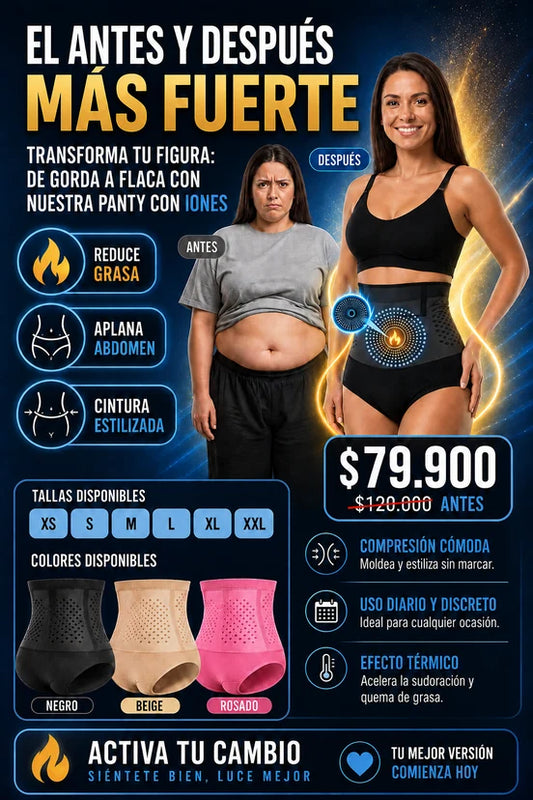 Panty iones
