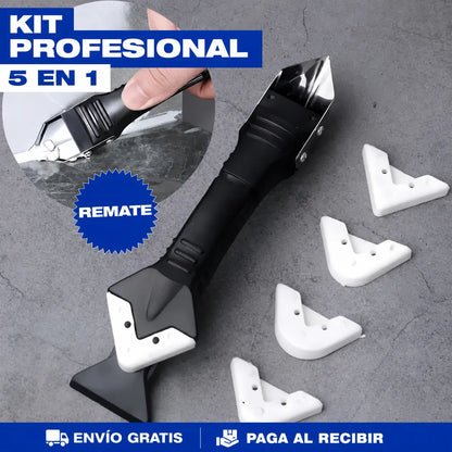 Kit de Sellamiento de Juntas y Grietas – Renueva el Sellado de Baño y Cocina Sin Contratar a Nadie